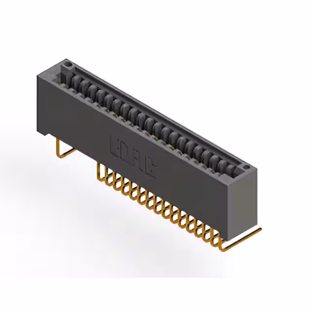 395-021-558-101 EDAC Inc.  Edgeboard Connectors